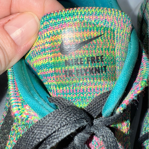 Nike free TR flyknit 5.0, 9.5 - Picture 9 of 9